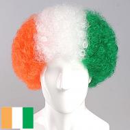 Ivory Coast Afro Wig