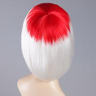 flagwigs, football wigs, fan wigs, afro wigs, mullet wigs, bob wigs, euro wigs,  premier league wigs,Japan Bob Wig 