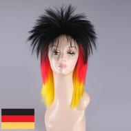 Germany Mullet Wig 
