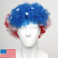 United States Afro Wig 