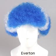 Everton Afro Wig